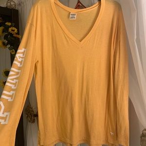 Victoria Secret Pink long sleeve tee